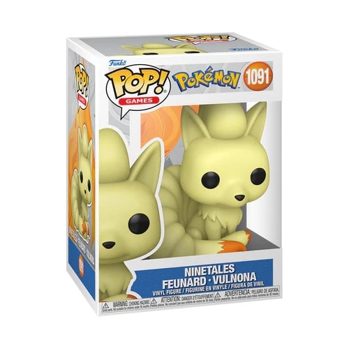 Pop Feunard 1091