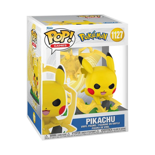Pop Premium -  N° 1127 - Pikachu
