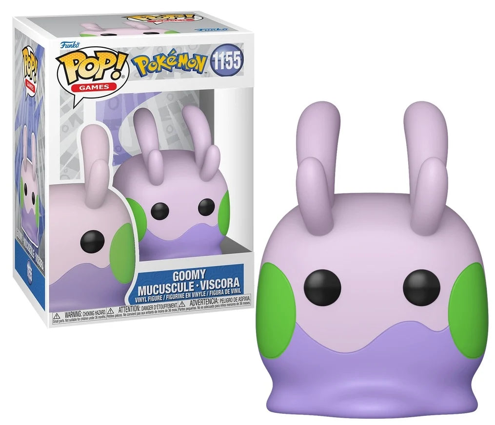 Pop N° 1155 - Mucuscule