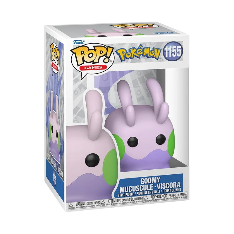 Pop N° 1155 - Mucuscule