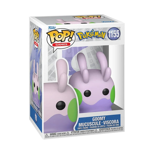 Pop N° 1155 - Mucuscule