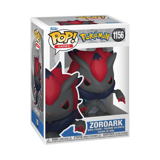 Pop N° 1156 - Zoroark