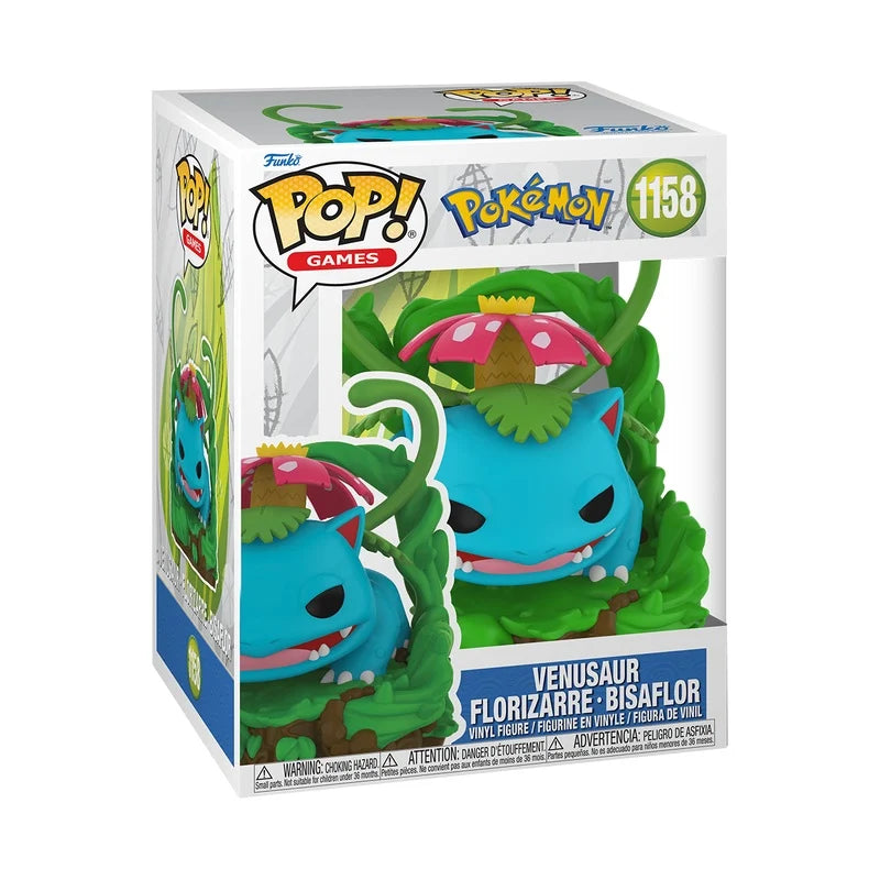 Pop Premium -  N° 1158 - Florizarre