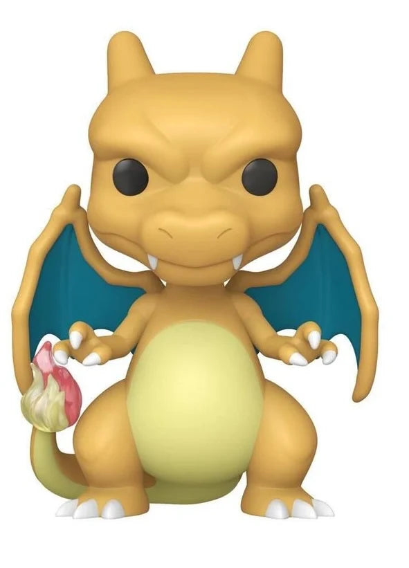 Pop Dracaufeu Soft Color 843