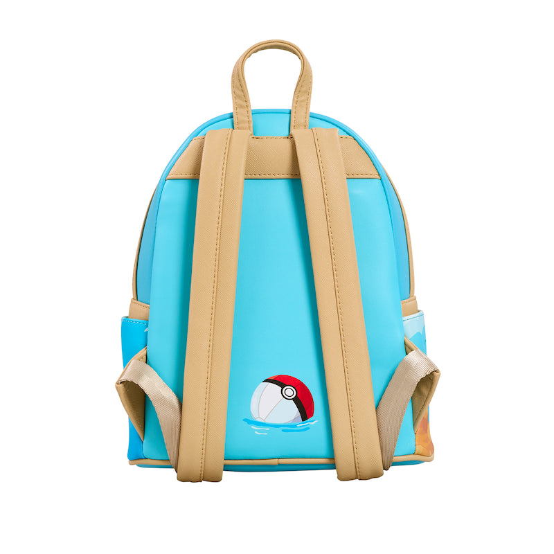 Pokemon Loungefly Sac A Dos Pool Party
