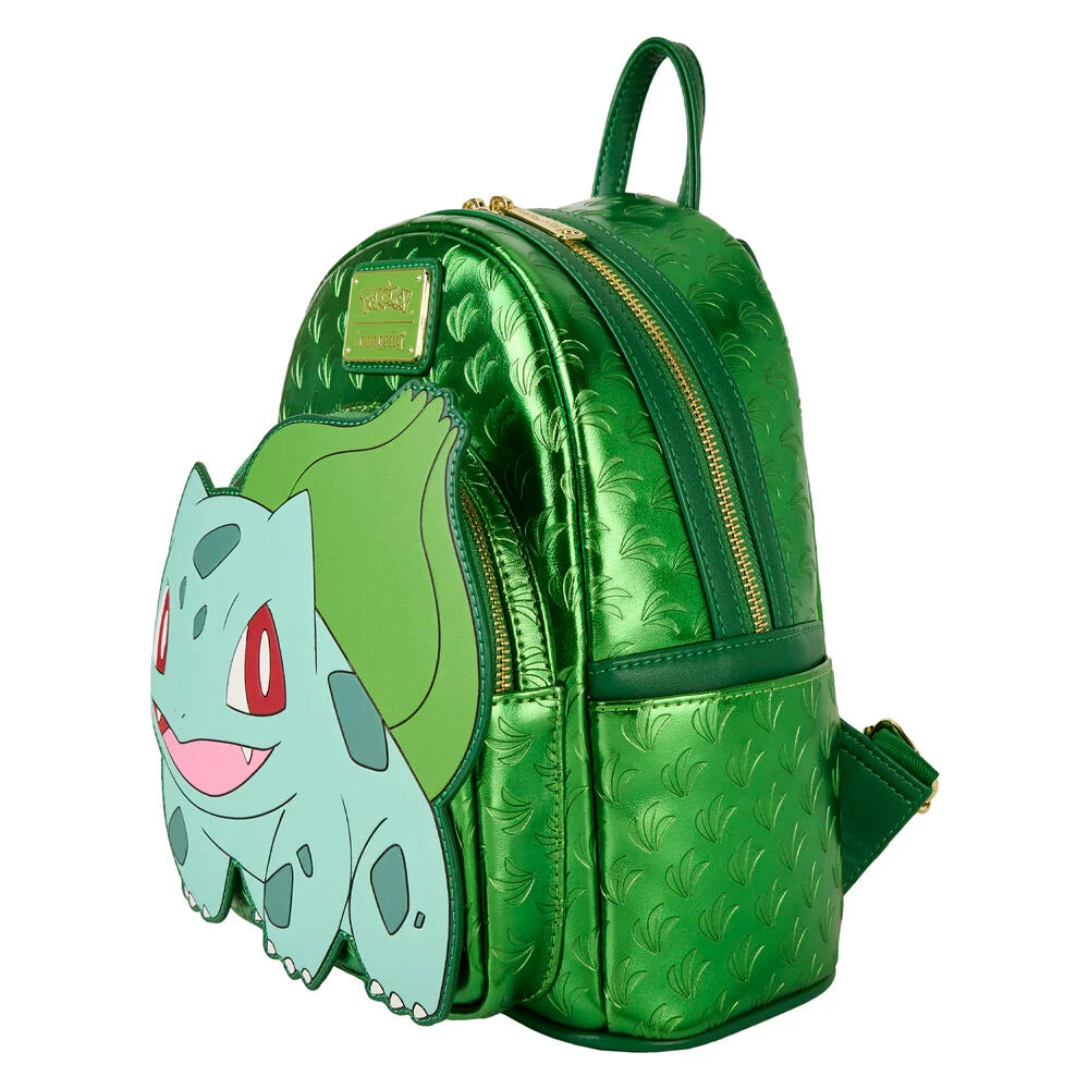 Pokemon Loungefly Sac A Dos Bulbizarre