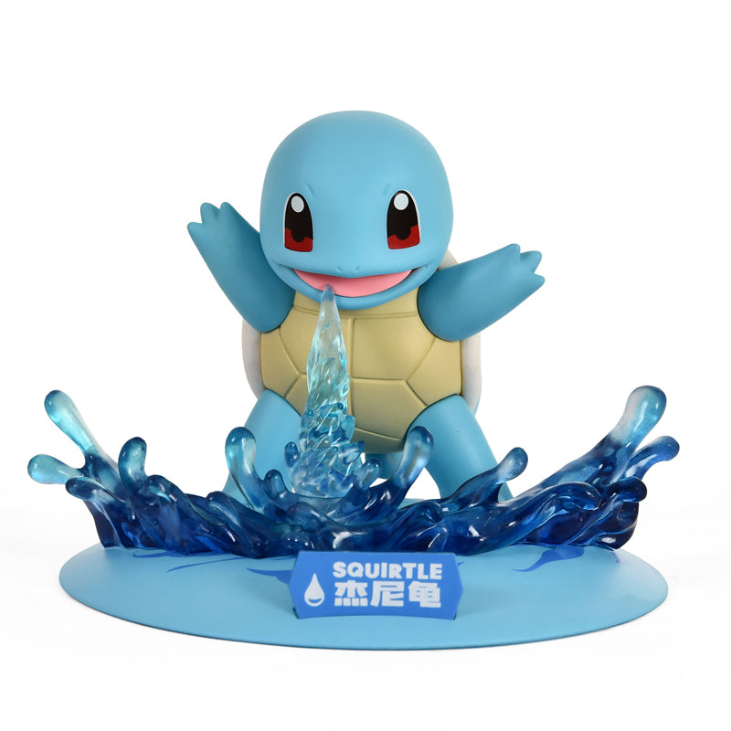 Figurine Pokémon - Funism Prime Figure - Carapuce