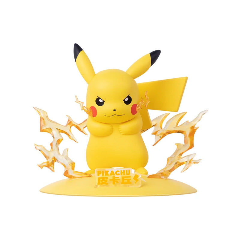 Figurine Pokémon - Funism Prime Figure - Pikachu