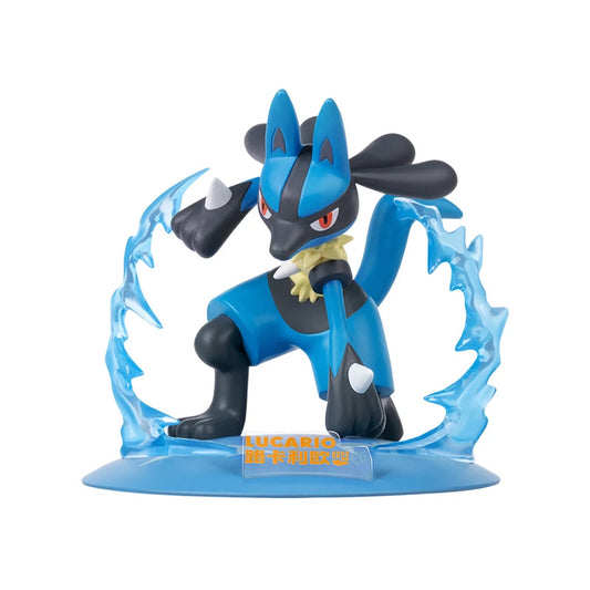 Figurine Pokémon - Funism Prime Figure - Lucario