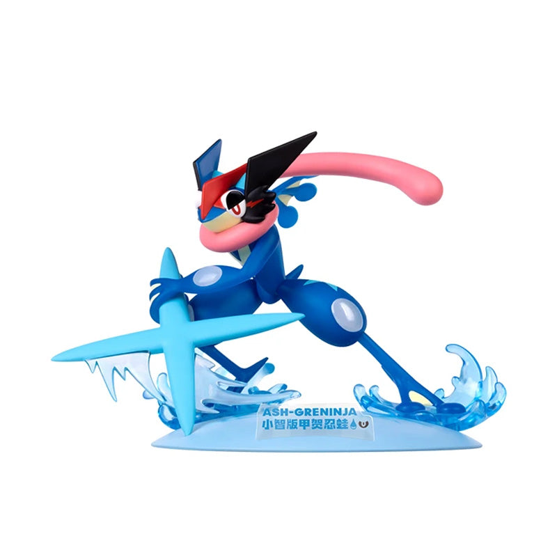 Figurine Pokémon - Funism Prime Figure - Amphinobi