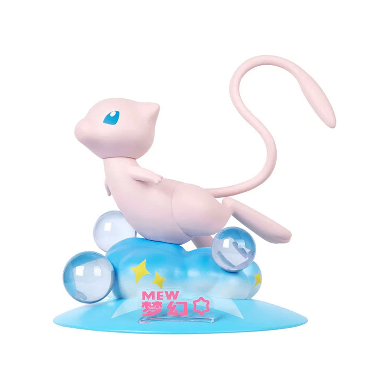 Figurine Pokémon - Funism Prime Figure - Mew