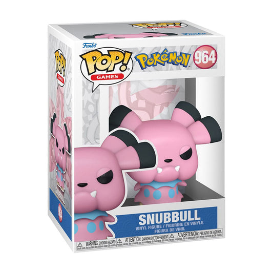Pop Snubbull 964