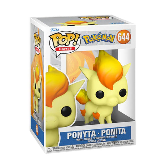 Pop Ponyta 644