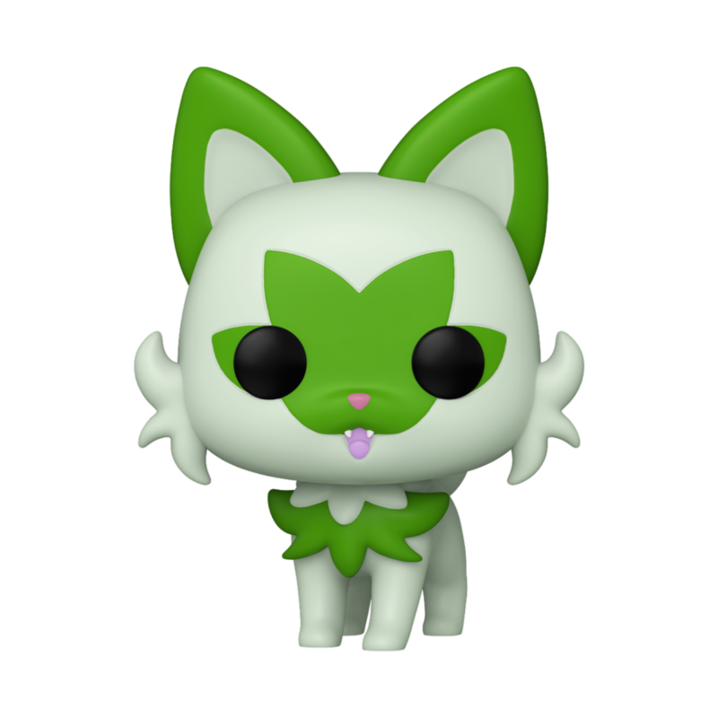 Pop Poussacha 984