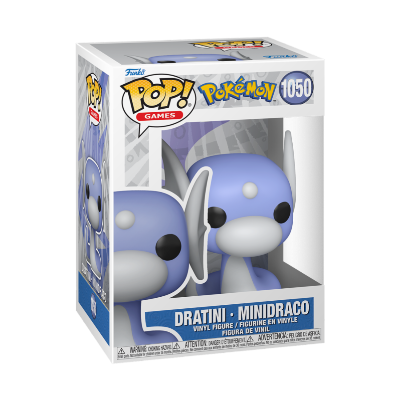 Pop Minidraco 1050