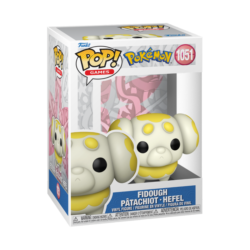 Pop Patachiot 1051