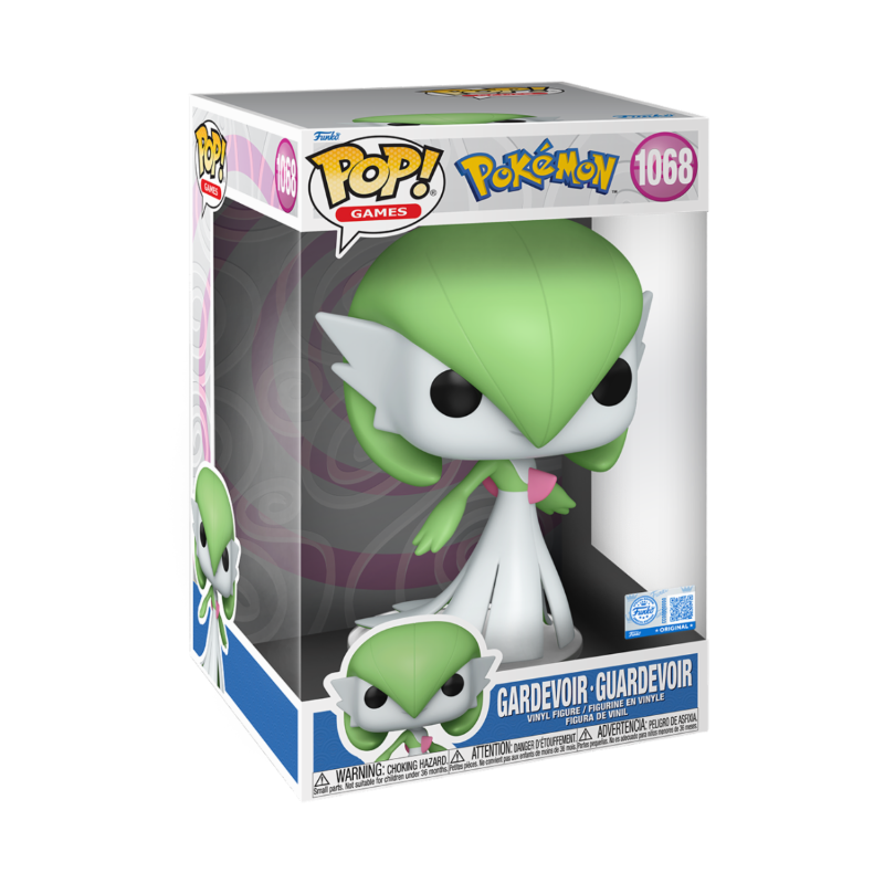 Pop Gardevoir 1052