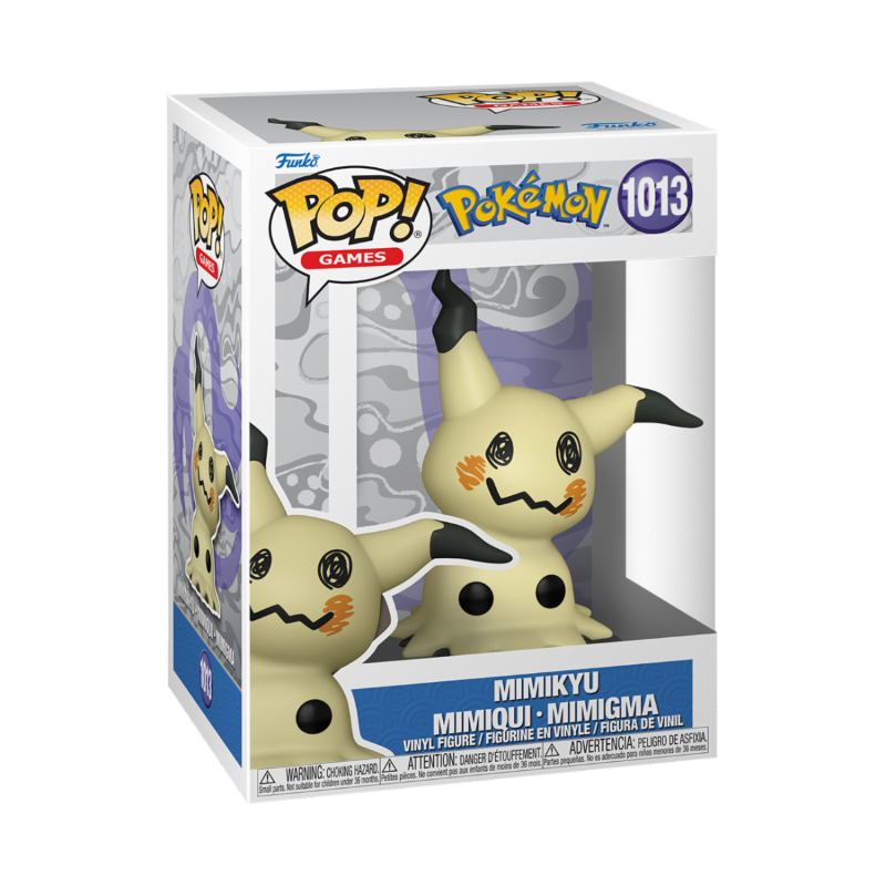 Pop Mimiqui 1013