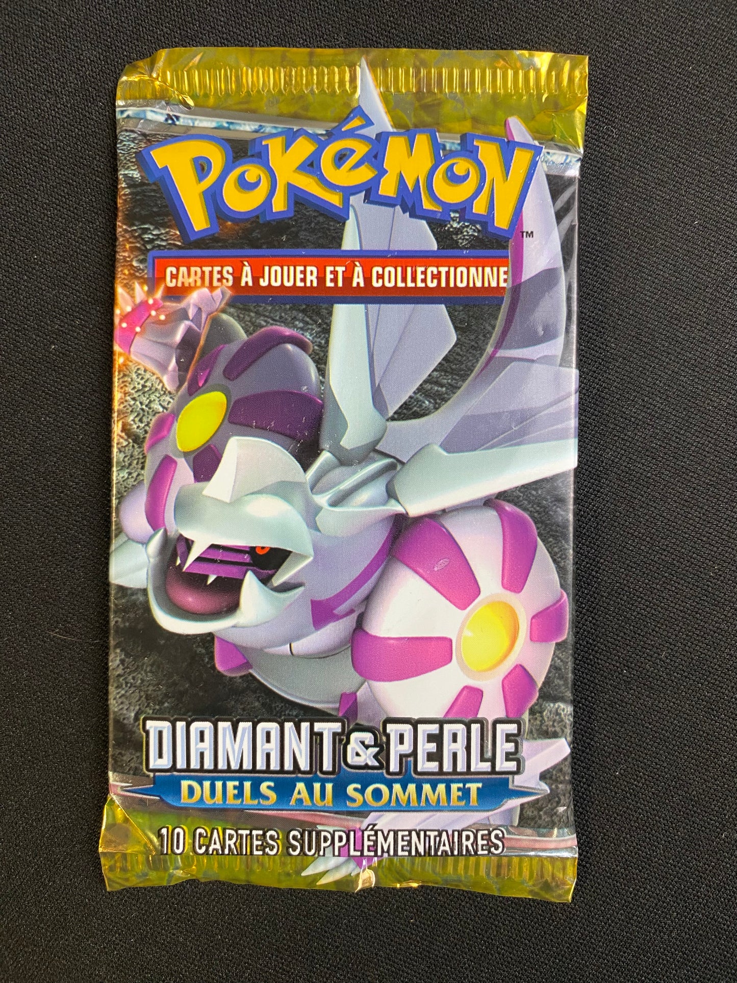 Booster DP Duels au sommet - Palkia