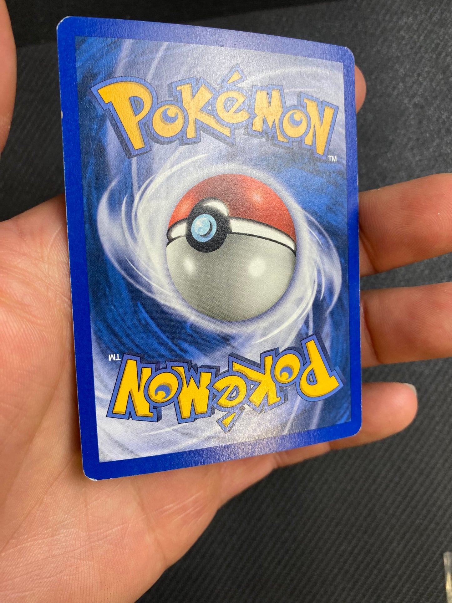 Carte pokémon Dracaufeu rare reverse 39/165 Expedition