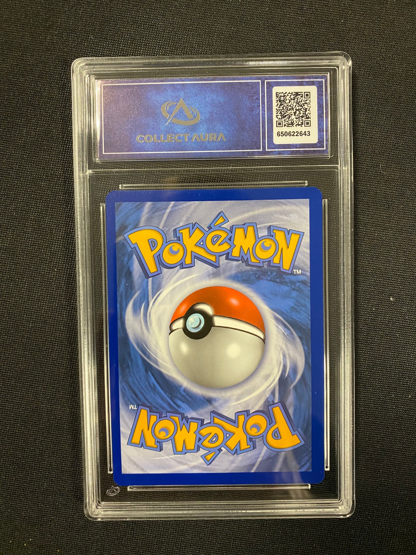 Carte Pokémon Dracaufeu Vmax 020/189 Ténèbres embrasées Collect Aura 9.5