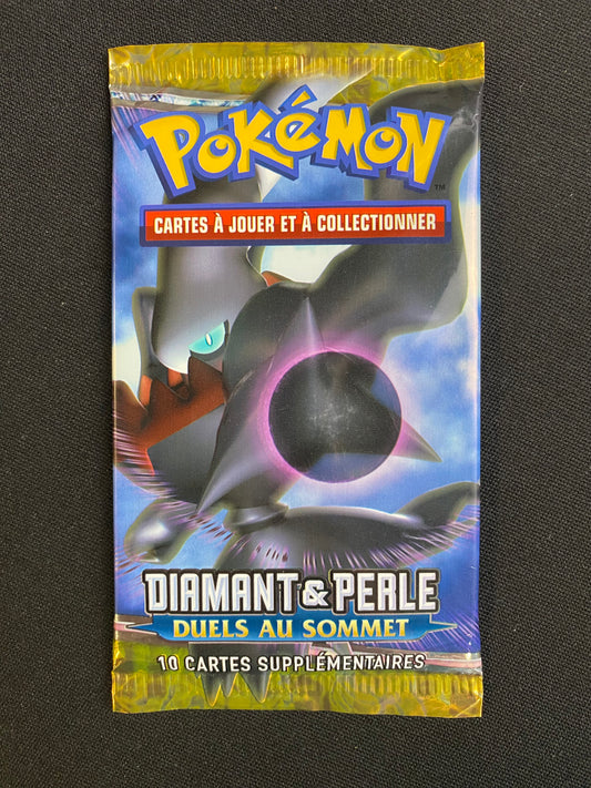 Booster DP Duels au sommet - Darkrai