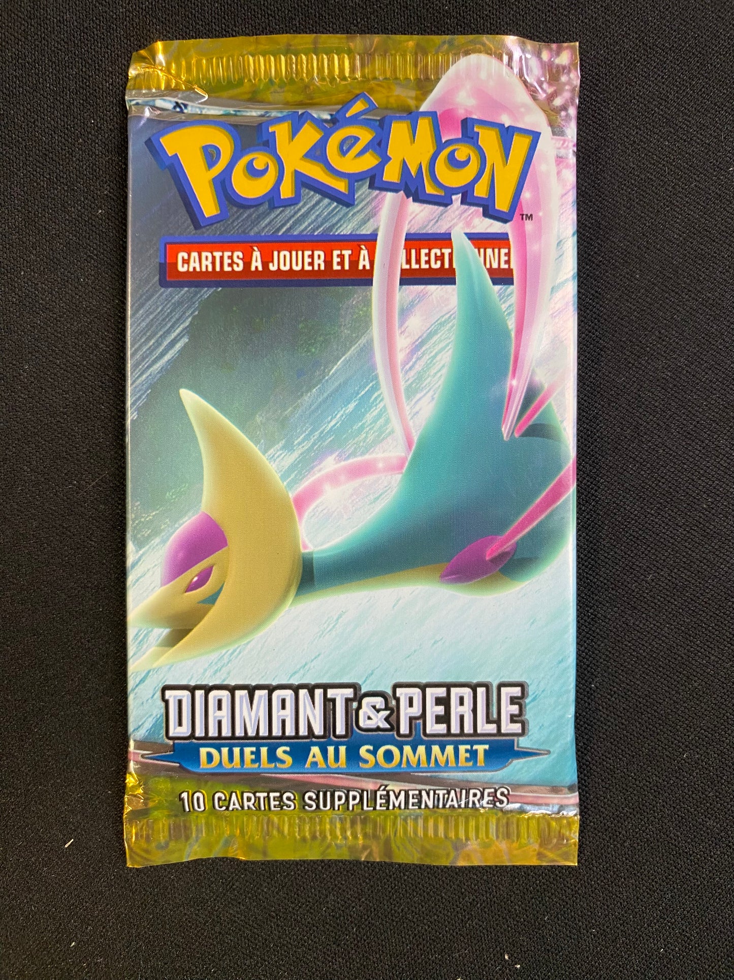 Booster DP Duels au sommet - Cresselia