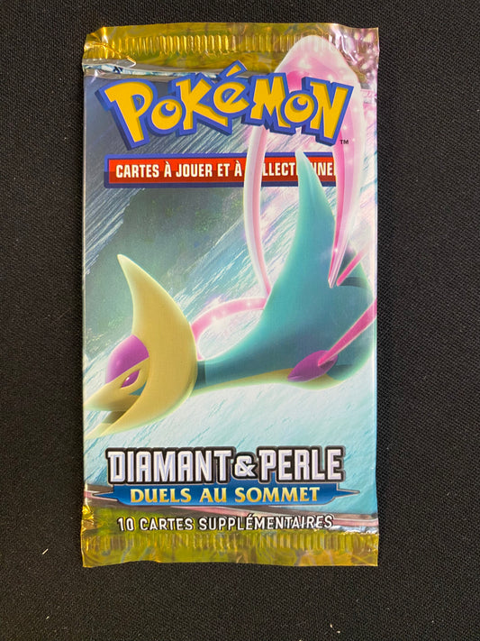 Booster DP Duels au sommet - Cresselia