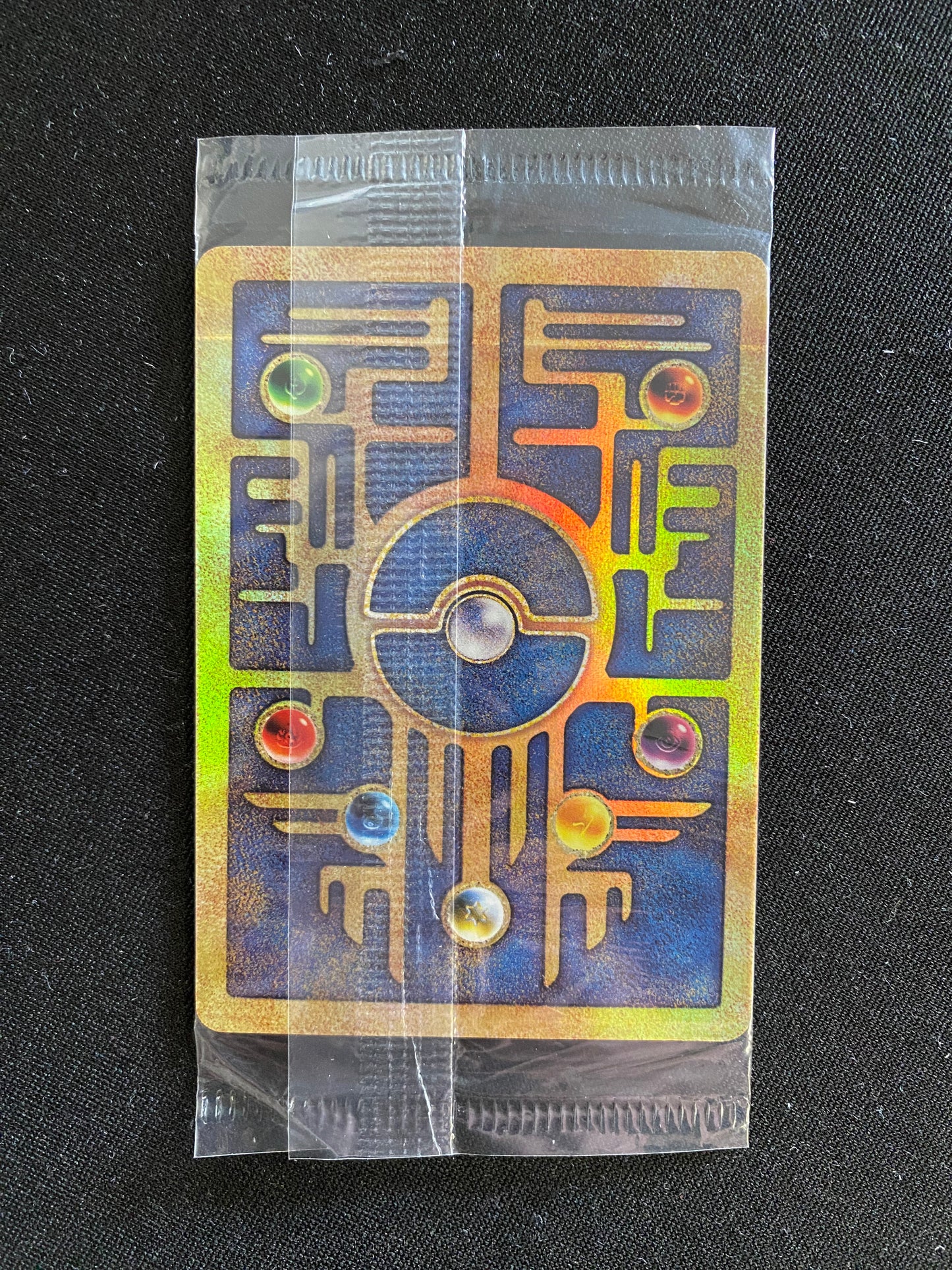 Carte Pokémon Mew antique FR SCELLE