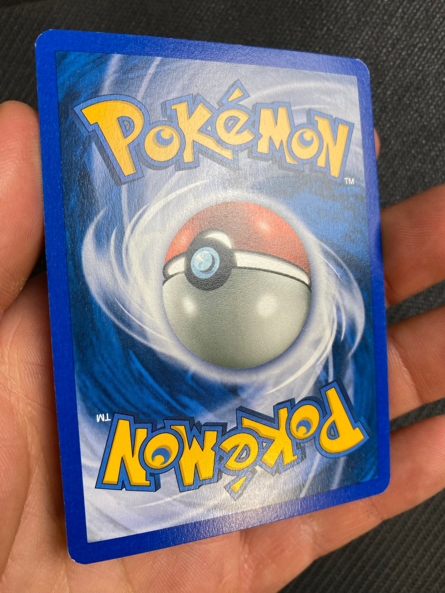 Carte pokémon Kyogre ex 037 promo Bloc Ex