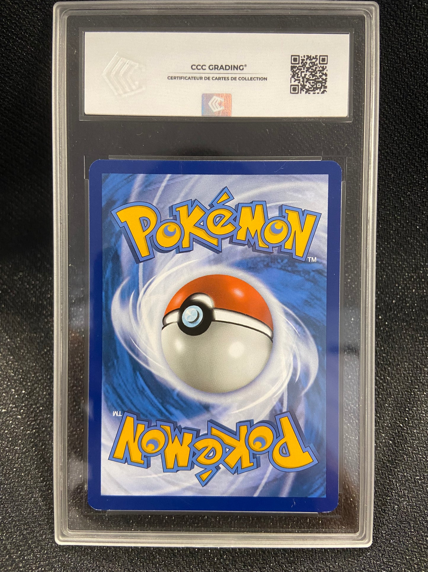 Carte Pokémon Electhor ex 202/165 151 CCC9