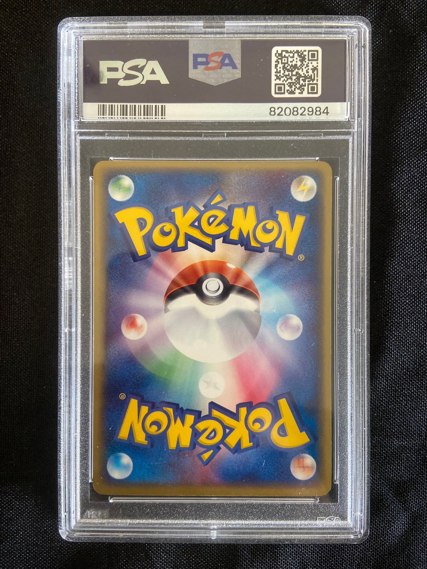 Carte Pokémon Dark Tyranitar Holo 012/020 Black Deck Kit PSA 7