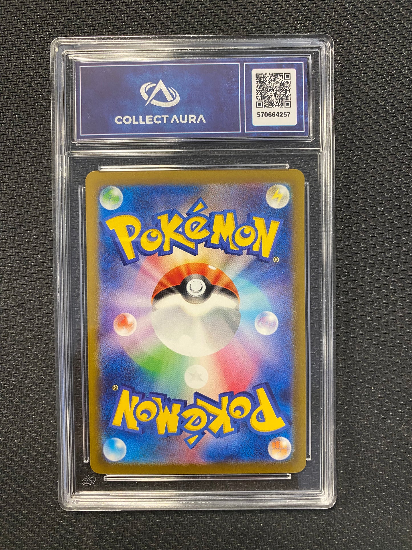 Carte Pokémon Deoxys Vstar 223/172 Vstar Universe Collect Aura 9.5