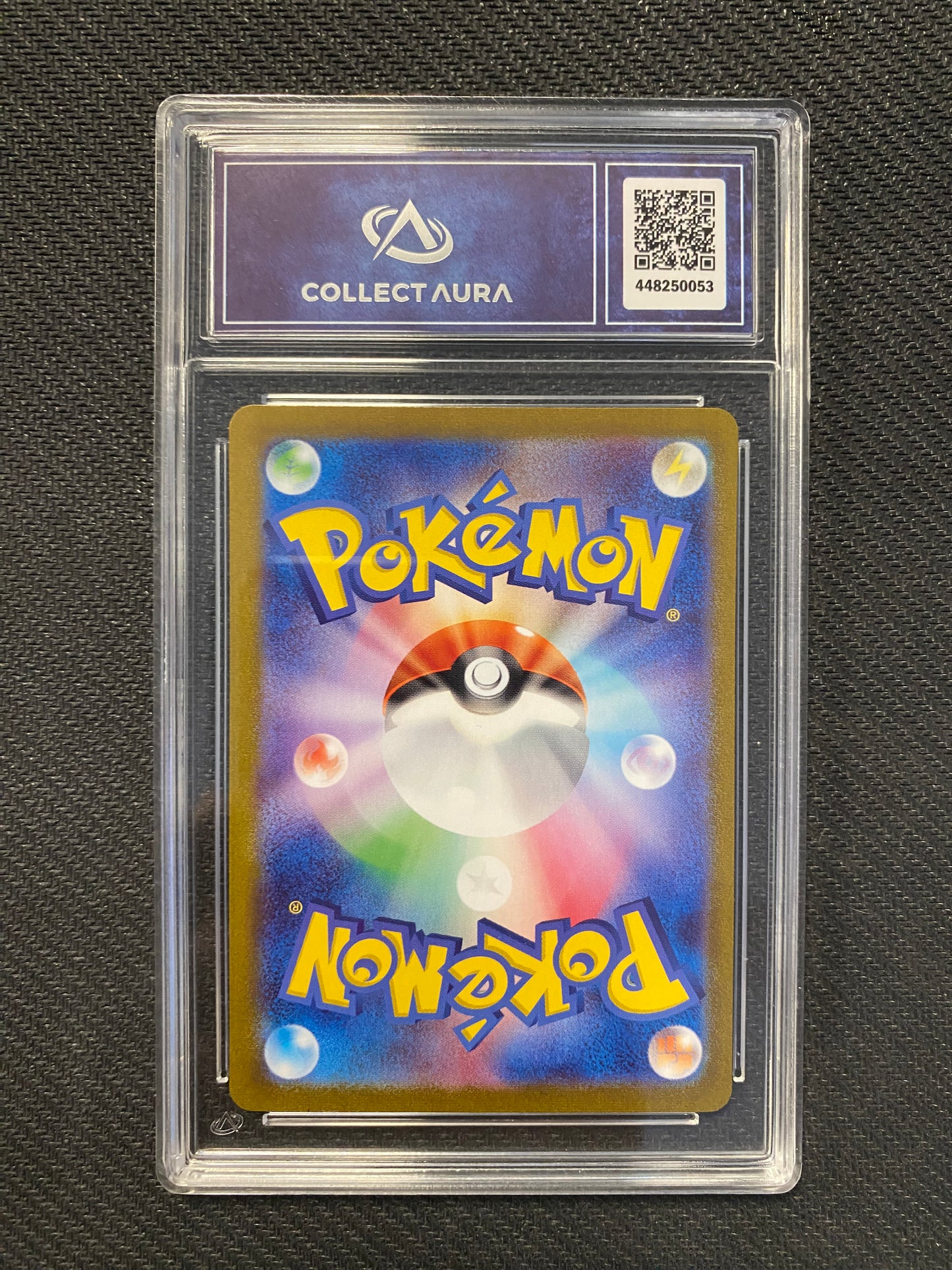 Carte Pokémon Electhor ex 194/165 Pokemon Card 151 Collect Aura 10