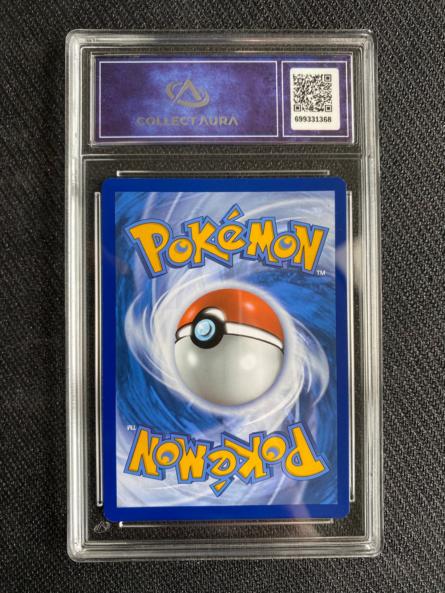 Carte Pokémon Marill 204/193 Evolutions à Paldéa Collect Aura 9.5