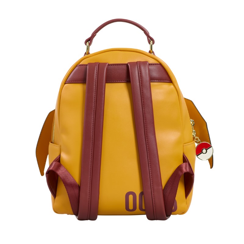 Pokemon Loungefly Sac A Dos Dracaufeu