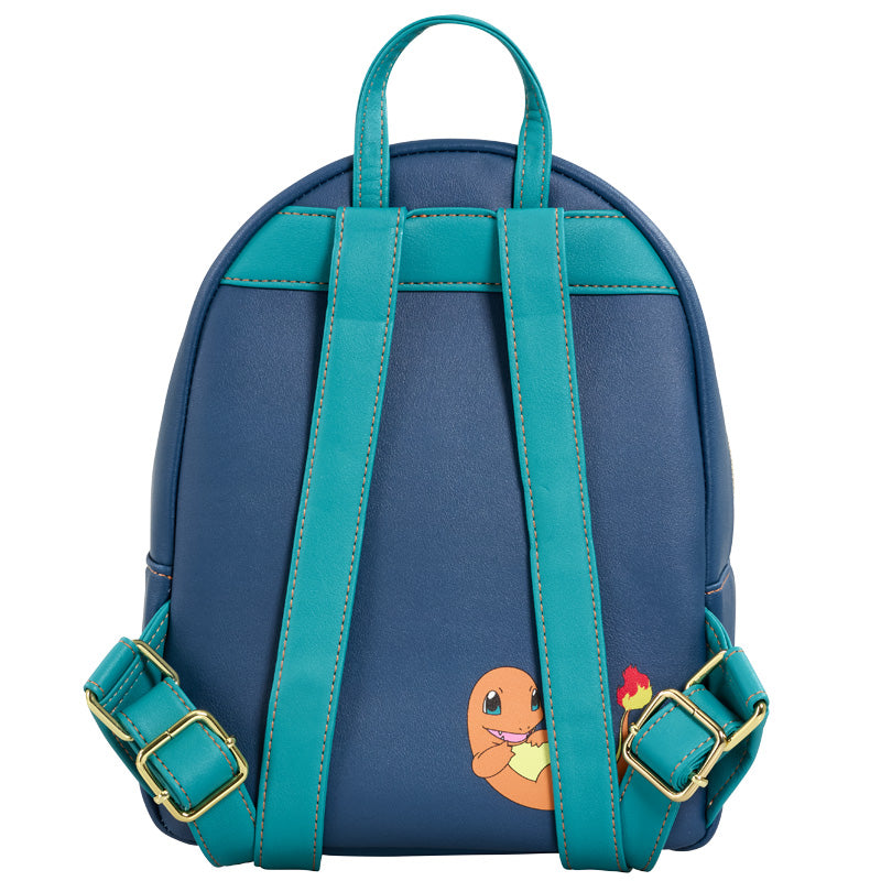 Pokemon Loungefly Sac A Dos Salameche Cosplay