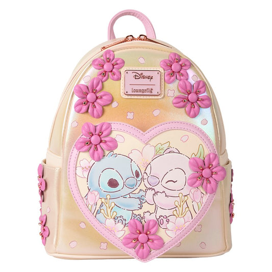 Disney Loungefly Sac A Dos Cute Stitch