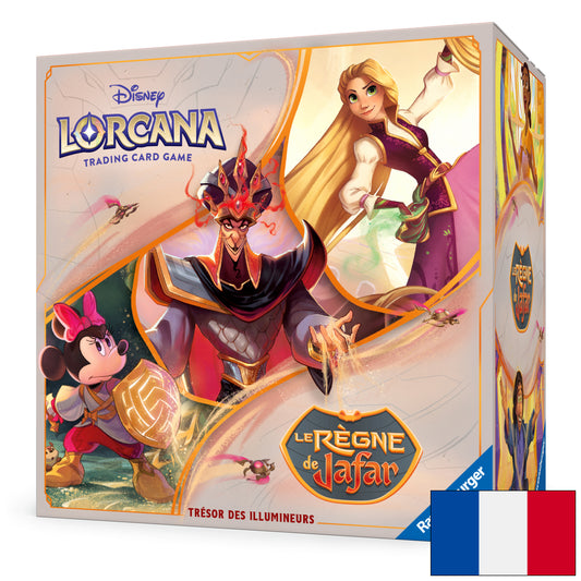 Trove Lorcana - Le règne de Jafar - Chapitre 8