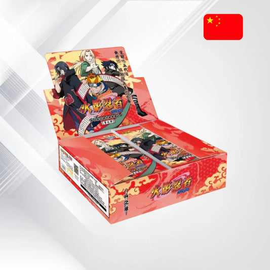 Display Kayou Naruto - T2W9 Boite de 30 boosters