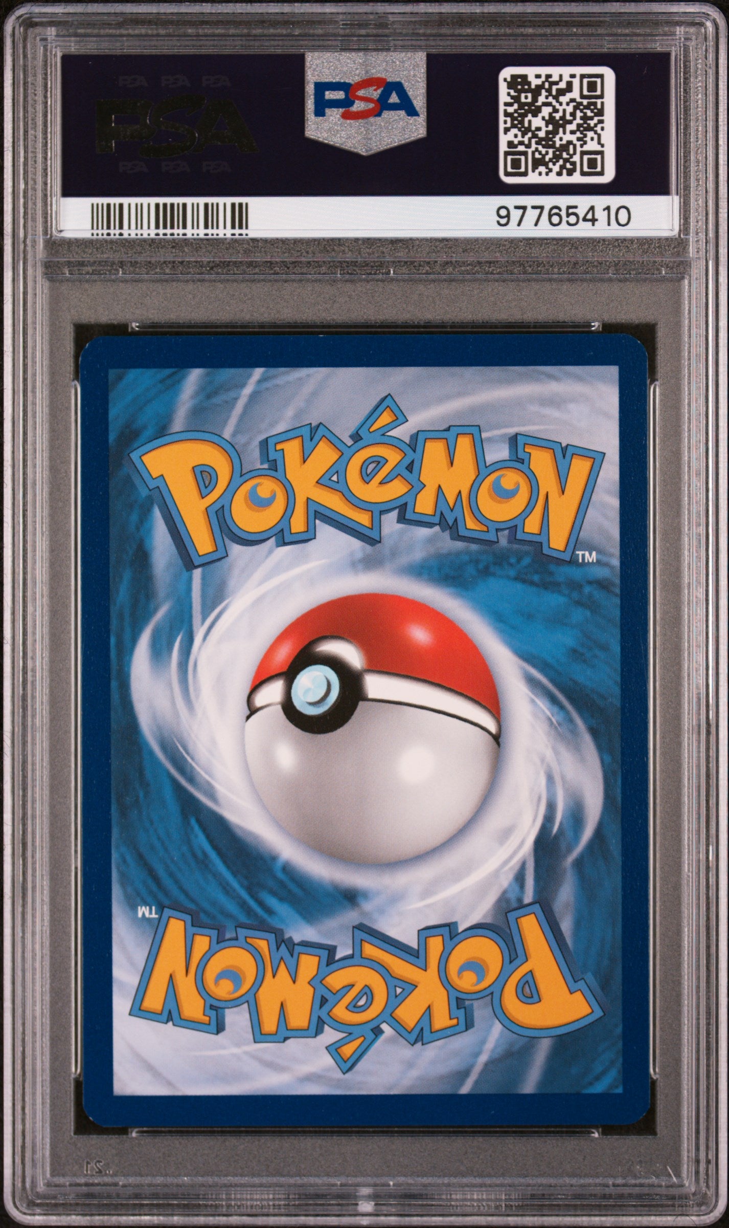 Carte Pokémon Aquali Vmax SWSH182 Promo PSA 9