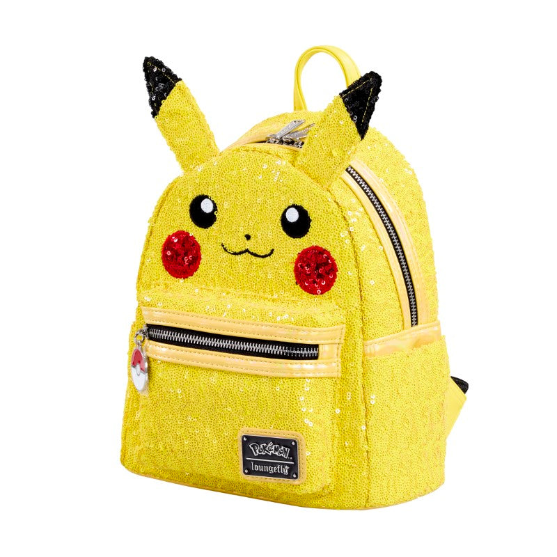 Pokemon Loungefly Sac A Dos Pikachu Cosplay