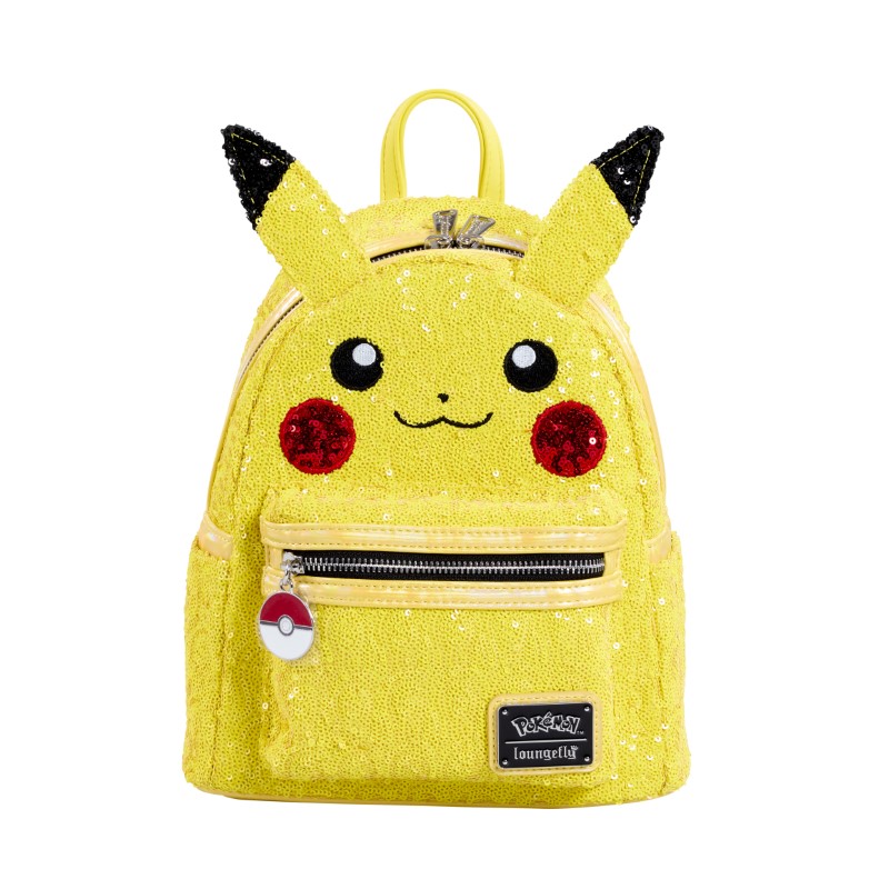 Pokemon Loungefly Sac A Dos Pikachu Cosplay