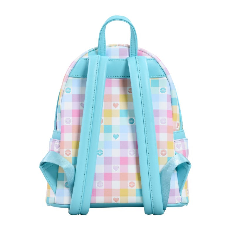 Pokemon Loungefly Sac A Dos Tiplouf et Evoli