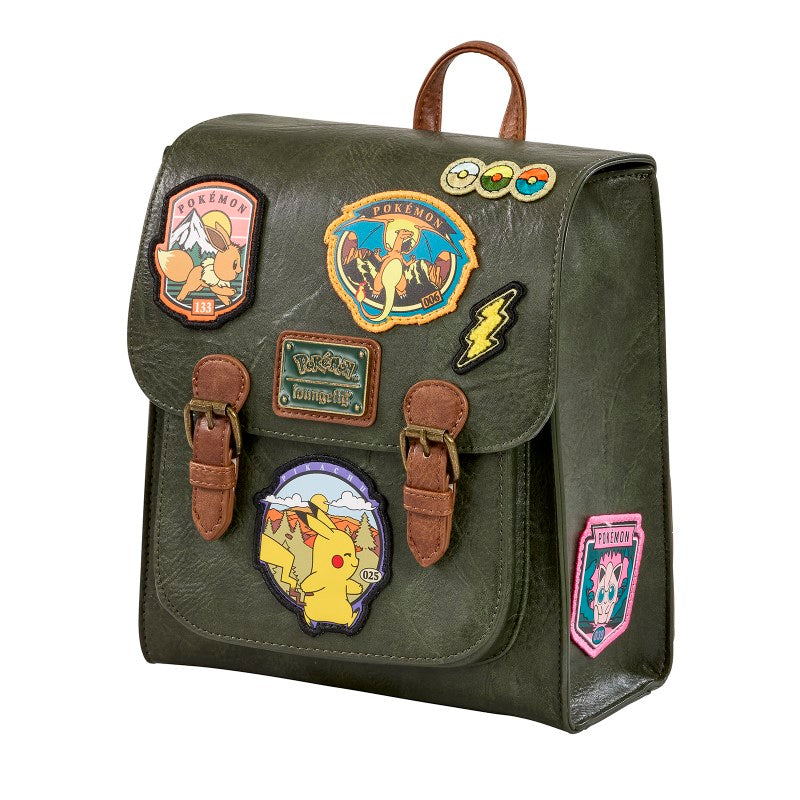 Pokemon Loungefly Sac A Dos Scout