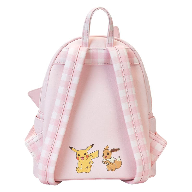 Pokémon Loungefly Sac A Dos - Pikachu & Eevee Evoli Loungefly