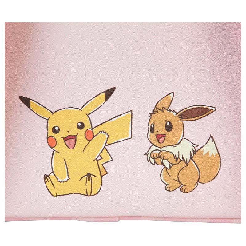Pokémon Loungefly Sac A Dos - Pikachu & Eevee Evoli Loungefly
