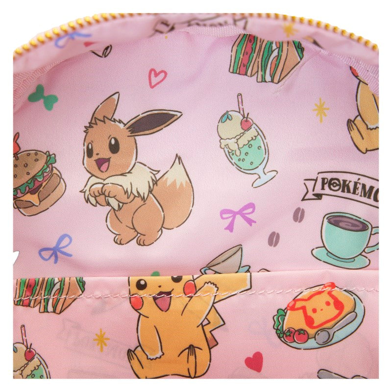 Pokémon Loungefly Sac A Dos - Pikachu & Eevee Evoli Loungefly