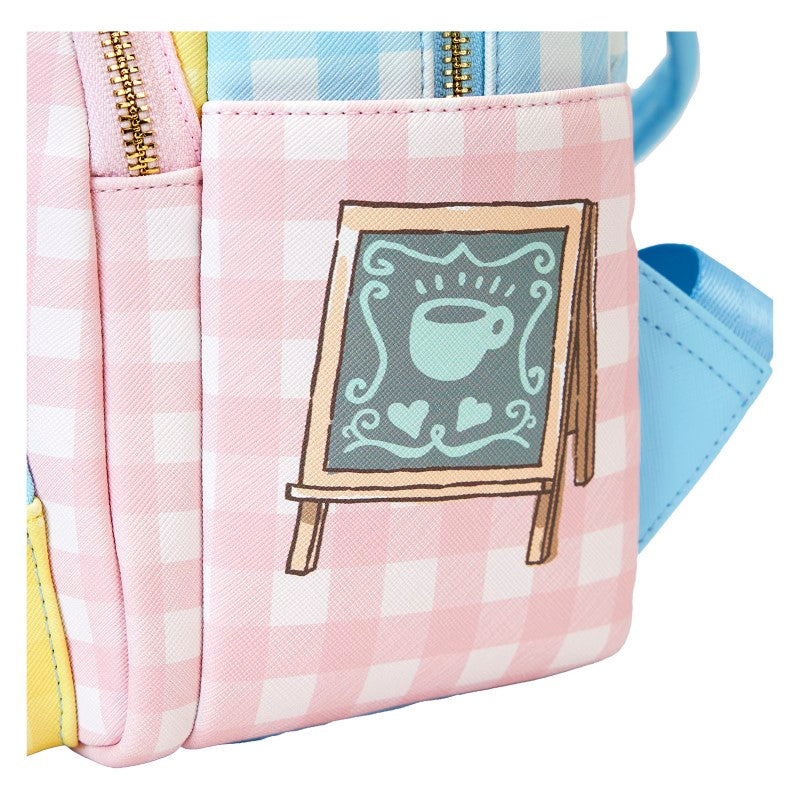 Sac A Dos - Triple Poche Pokemon Cafe Loungefly