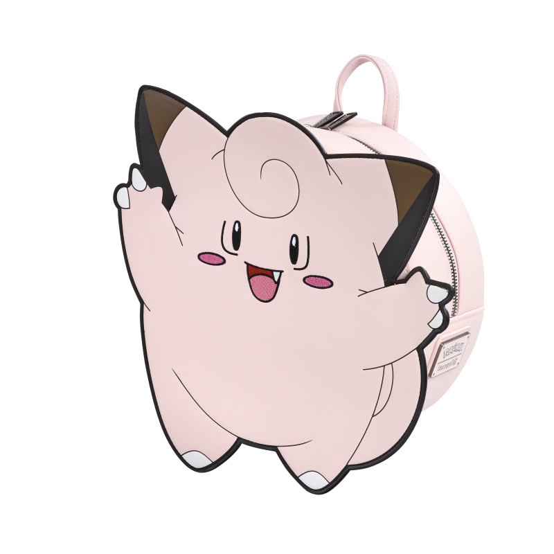 Pokemon Loungefly Sac A Dos Mélofée